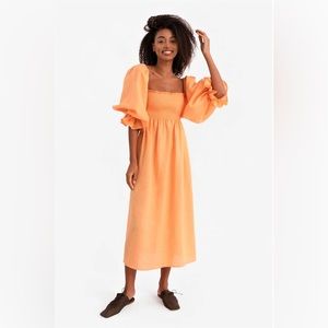 Sleeper Atlanta dress